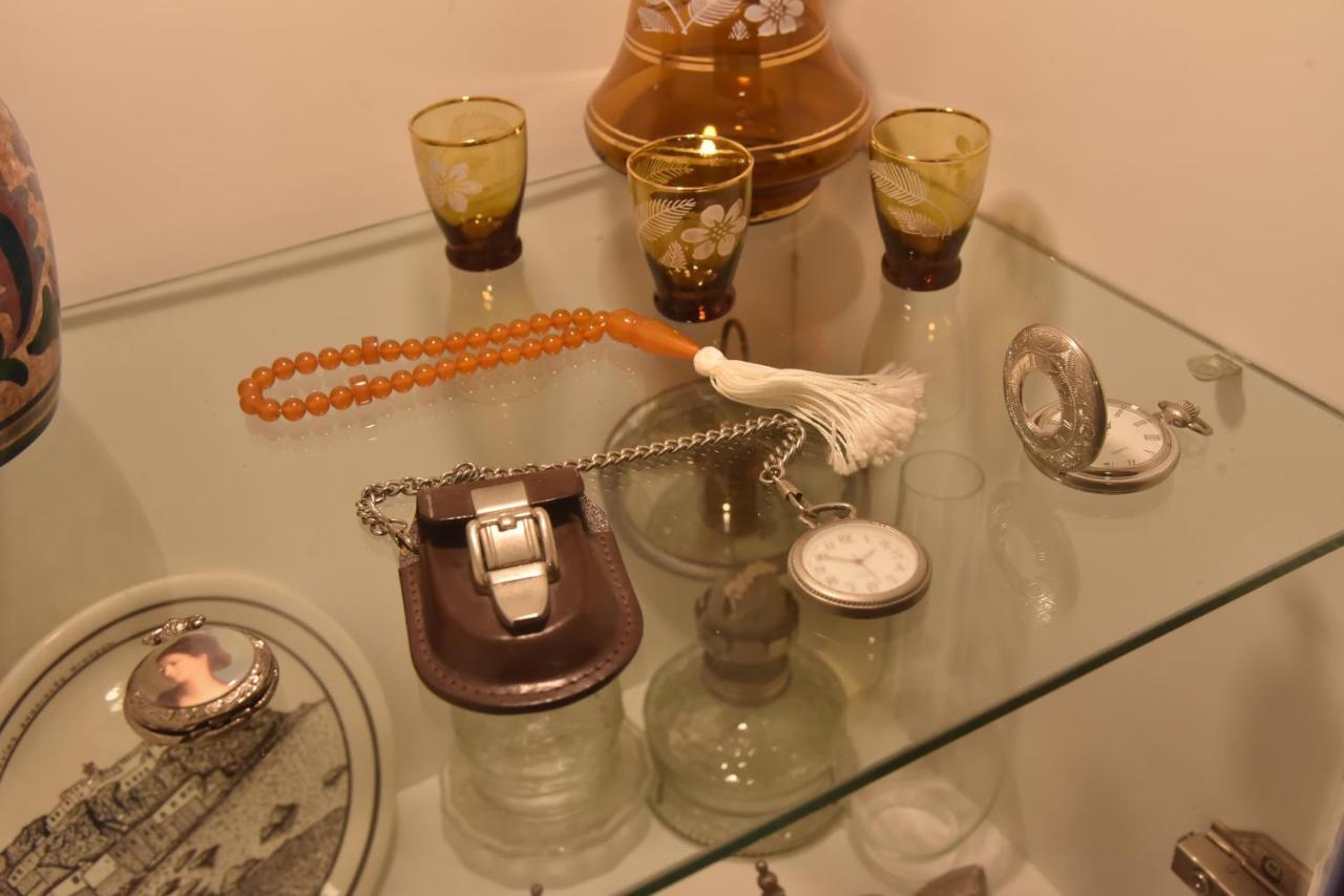 Patriko Nisyrian Guesthouse Mandrákion エクステリア 写真